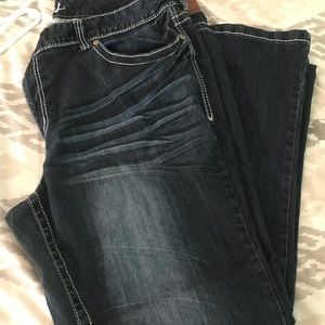 Maurices Plus size jeans